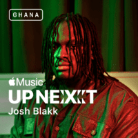 Josh-Blakk-Apple-Music-Ghana-Up-Next