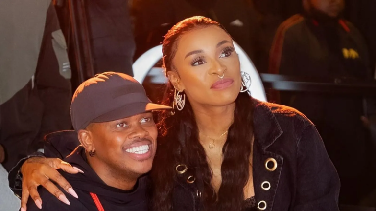 Musician-Bongani-Mohosana-better-known-as-Moerda-or-Murdah-Bongz-on-June-9-celebrated-his-37-birthday-and-his-wife-DJ-Zinhle-spoiled-him-with-the-perfect-gift-Picture-Instagra-djzinhle