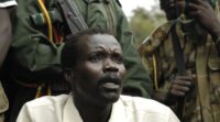 Ugandan Rebel Leader Joseph Kony Makes Rare Appearance