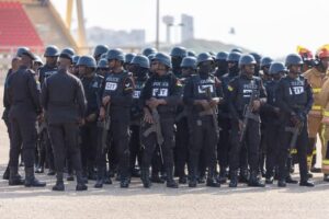 IGP Deploys Reinforcement Teams to Nalerigu as Government Imposes Curfew
